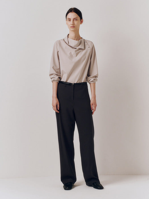 Kindersalmon Kat Top Celadon