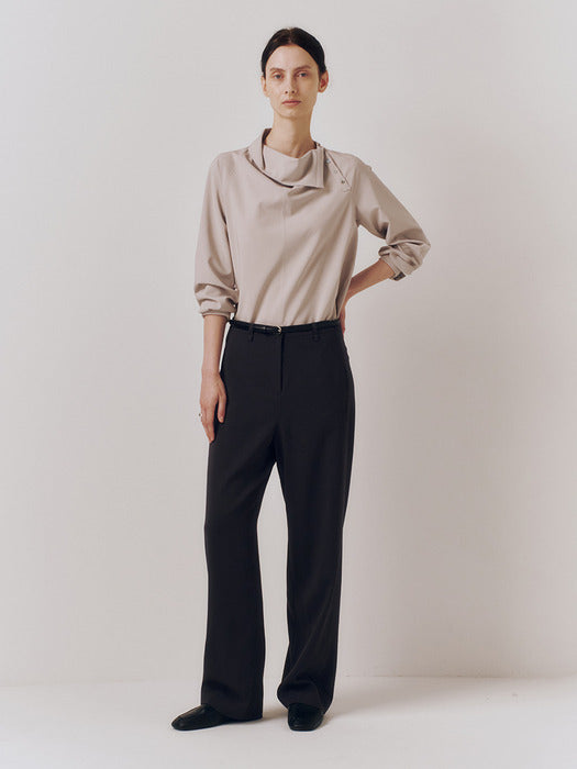 Kindersalmon Kat Top Celadon