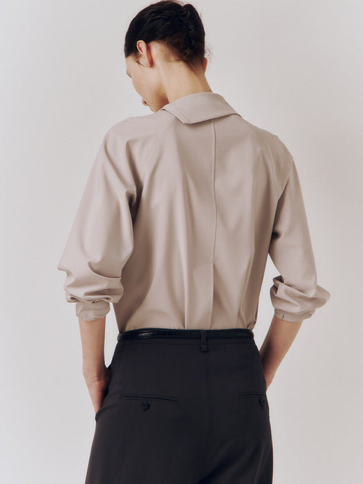 Kindersalmon Kat Top Celadon
