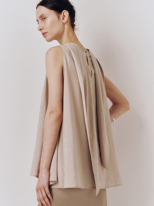 Kindersalmon Laura Sleeveless Dusty Tone