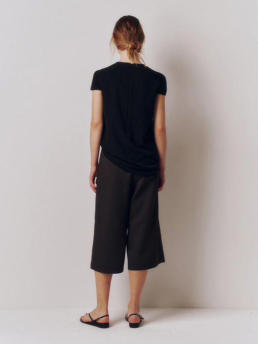 Kindersalmon June Top Black