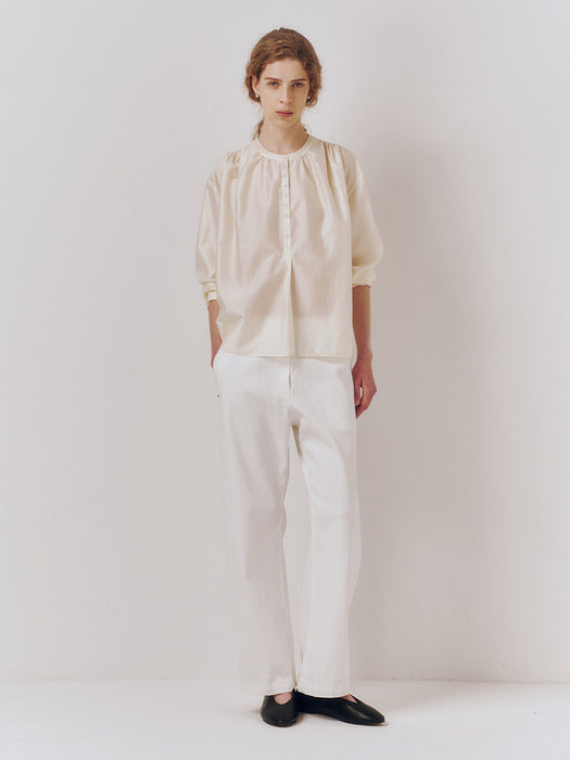 Kindersalmon Fritz Blouse Mist
