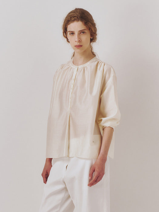 Kindersalmon Fritz Blouse Mist