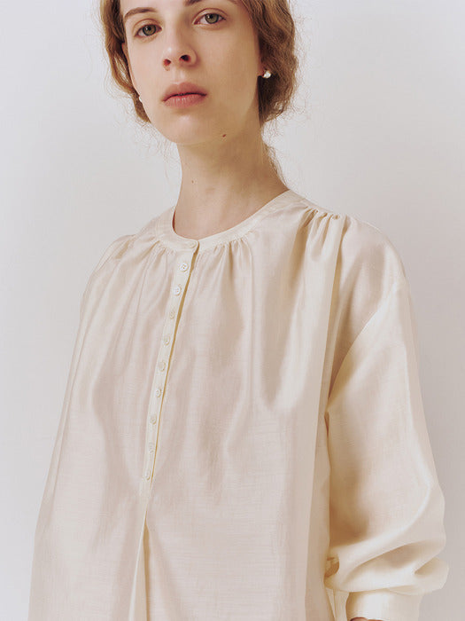 Kindersalmon Fritz Blouse Mist