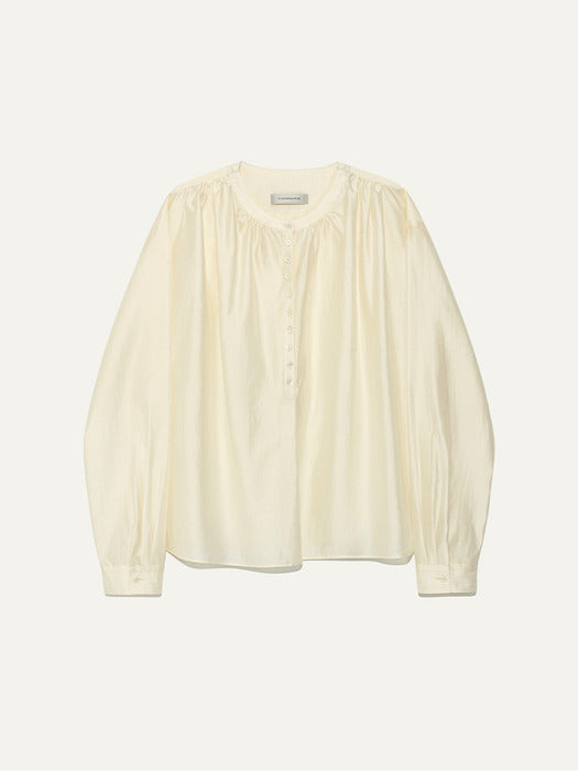 Kindersalmon Fritz Blouse Mist