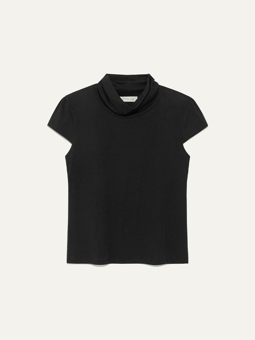 Kindersalmon Clare Turtleneck Top
