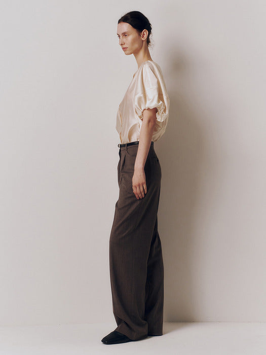 Kindersalmon Shell Top Champagne