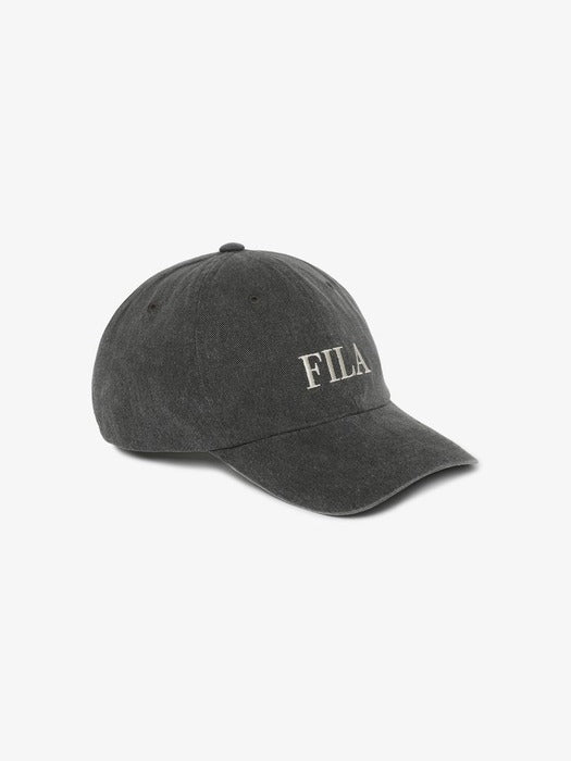 Fila Essential Cotton Logo Ball Cap