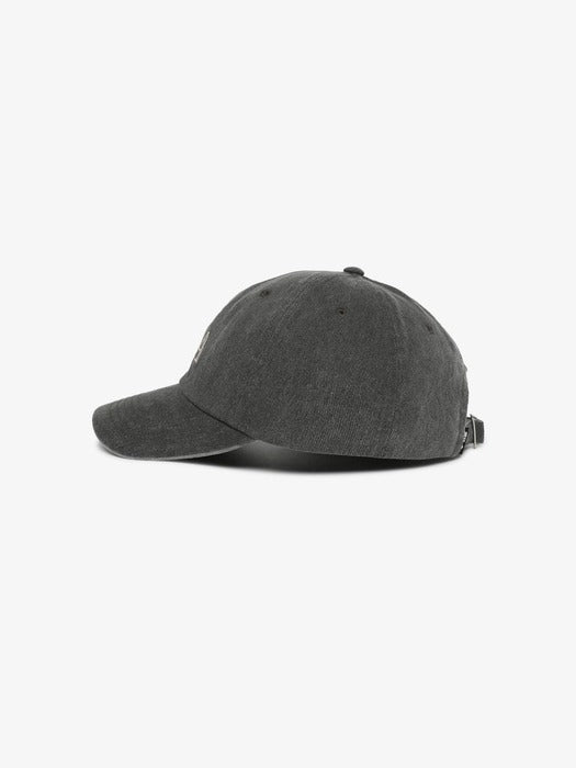 [fila] Essential Cotton Logo Ball Cap_FS261CP01X009006_006