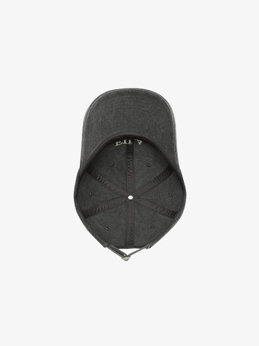 [fila] Essential Cotton Logo Ball Cap_FS261CP01X009006_006