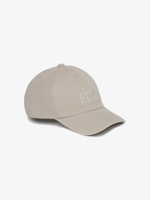Fila Essential Cotton Logo Ball Cap 260