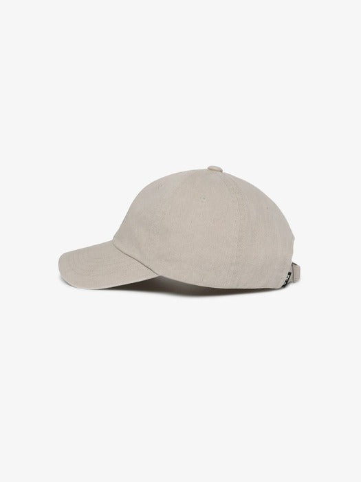 [fila] Essential Cotton Logo Ball Cap_FS261CP01X009260_260