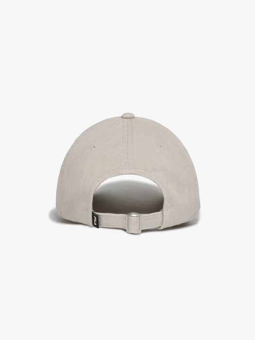 [fila] Essential Cotton Logo Ball Cap_FS261CP01X009260_260
