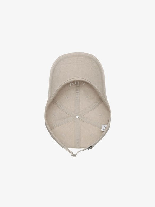 [fila] Essential Cotton Logo Ball Cap_FS261CP01X009260_260