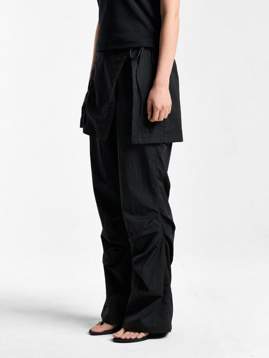 Fila Women's Layered Pants