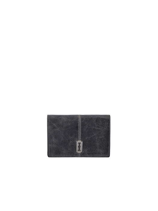 Vunque Perfec Cell Card Wallet Khaki Grey