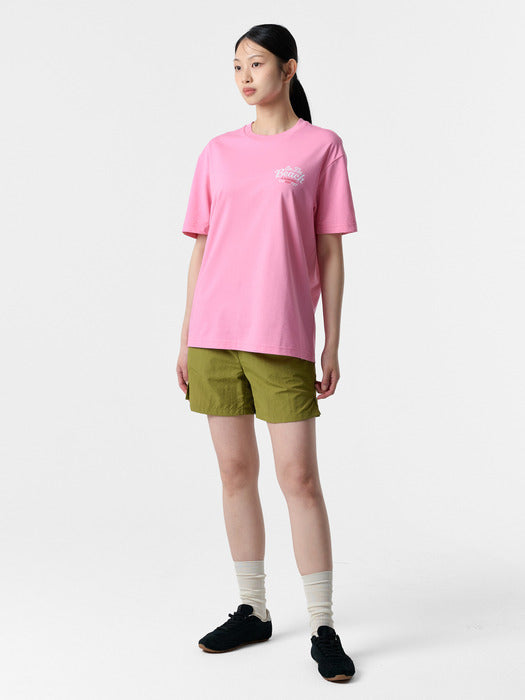Fila Coldwave+ On the Beach Short-Sleeve Tee 660