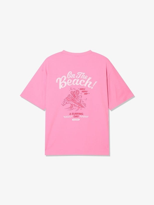 Fila Coldwave+ On the Beach Short-Sleeve Tee 660