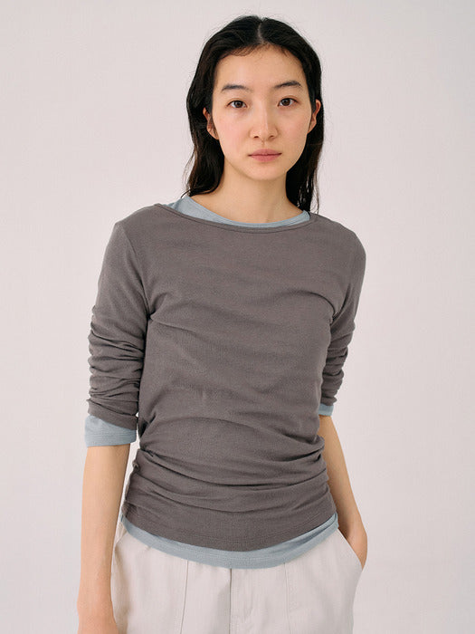 Mango Maniplease Powder Tee