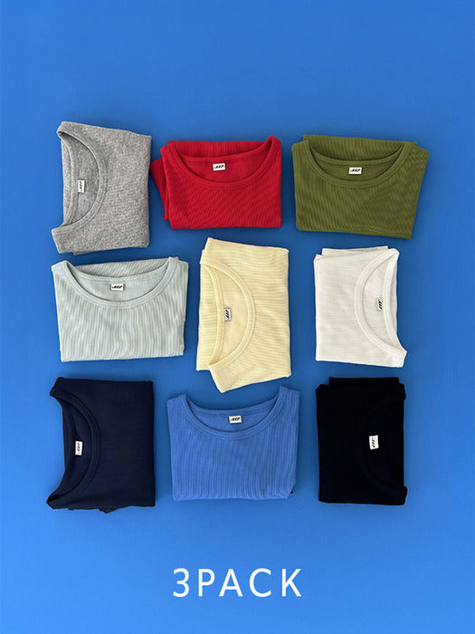 Mango Maniplease Campa Tee 3Pack