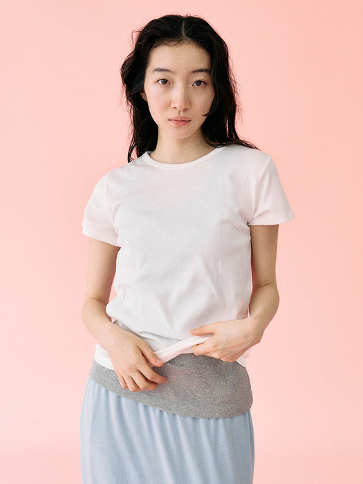 Mango Maniplease [ROUTINE] Campa Tee 3Pack