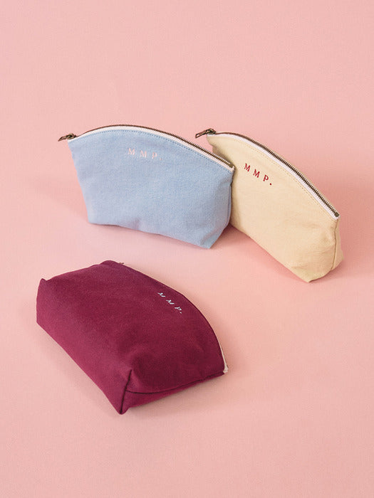 Mango Maniplease Kimo Pouch