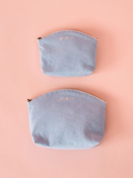 Mango Maniplease Kimo Pouch