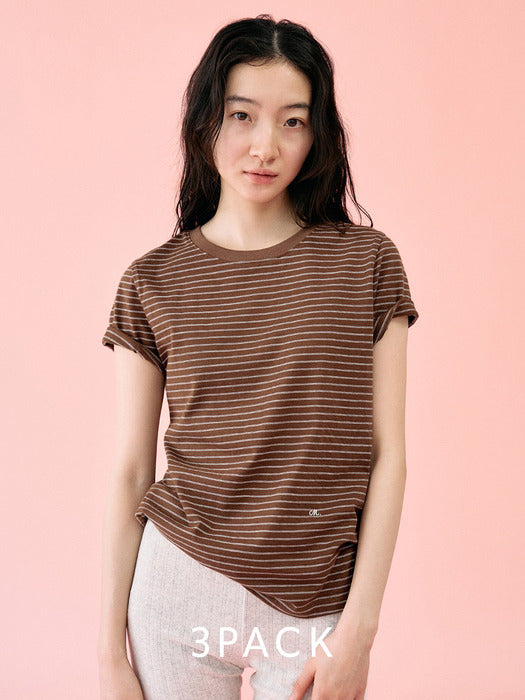 Mango Maniplease Origin Tee 3Pack
