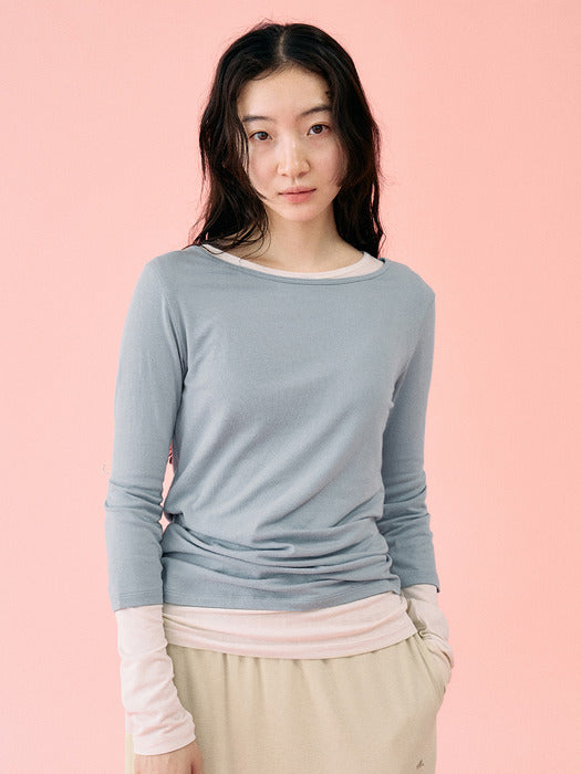 Mango Maniplease Powder Tee 3Pack