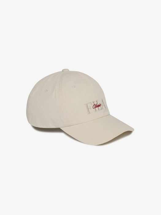 Fila Cotton Washed Ball Cap 150