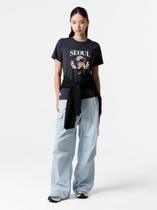 Fila Seoul Exclusive Short-Sleeve T-Shirt