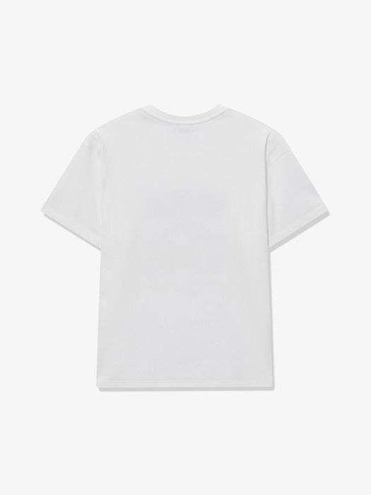 Fila Seoul Exclusive Short Sleeve T-shirt 191