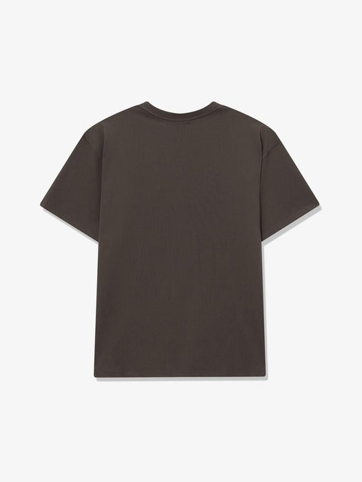 Fila Seoul Exclusive Short-Sleeve T-Shirt 217