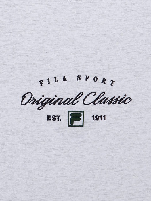 Fila Coldwave+ Track Shoulder Color Block Short Sleeve T-shirt
