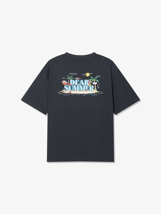 Fila Coldwave+ Dear Summer Short-Sleeve T-shirt