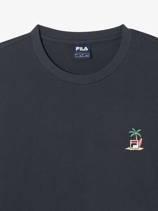 Fila Coldwave+ Dear Summer Short-Sleeve T-shirt
