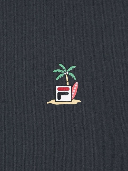 Fila Coldwave+ Dear Summer Short-Sleeve T-shirt