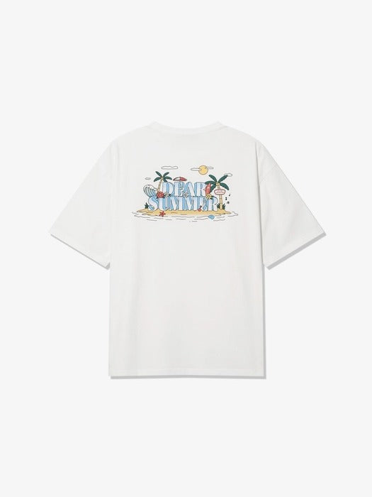 Fila Coldwave+ Dear Summer Short-Sleeve T-shirt 191