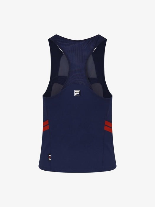 Fila Tennis Mesh Hybrid Tank Top 462