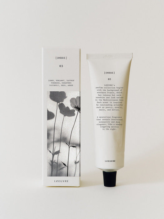 Loeuvre Ombre Parfum Hand Cream