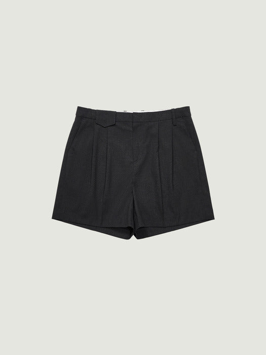 Grove 26Hs Noma Pintuck Shorts