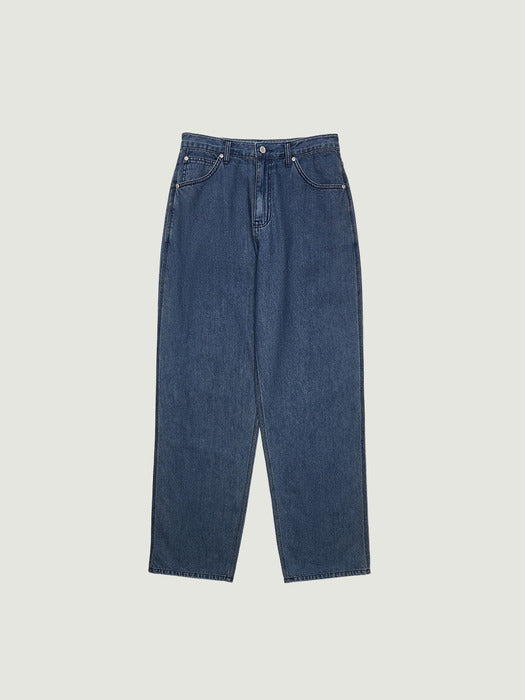 Grove 26Hs Poet Denim Pocket Pants