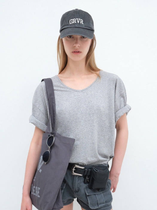 Grove 26Hs Dew U-Neck T-Shirt