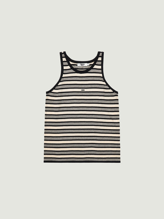 Grove 26Hs Dory Stripe Knit Sleeveless