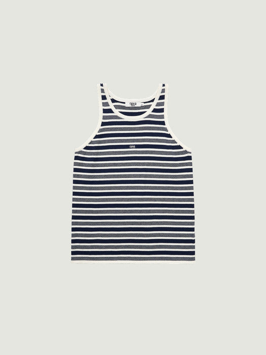 Grove 26Hs Dory Stripe Knit Sleeveless