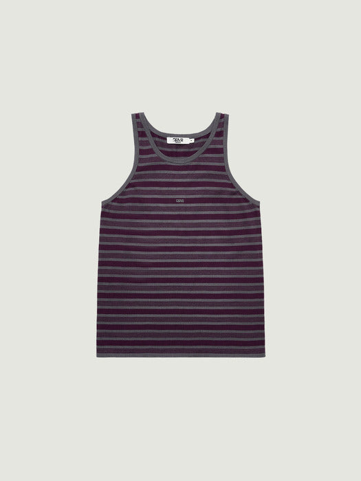 Grove 26Hs Dory Stripe Knit Sleeveless