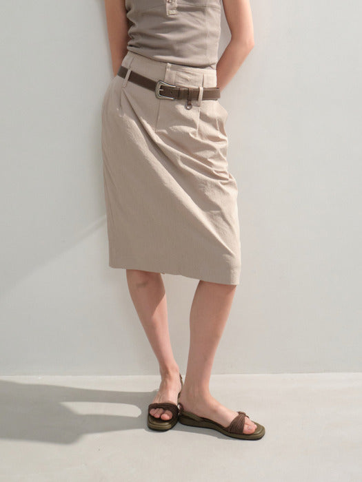 Grove 26Hs Lior Midi Skirt