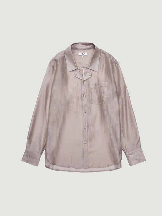 Grove 26Hs Ovely Sheer Shirt