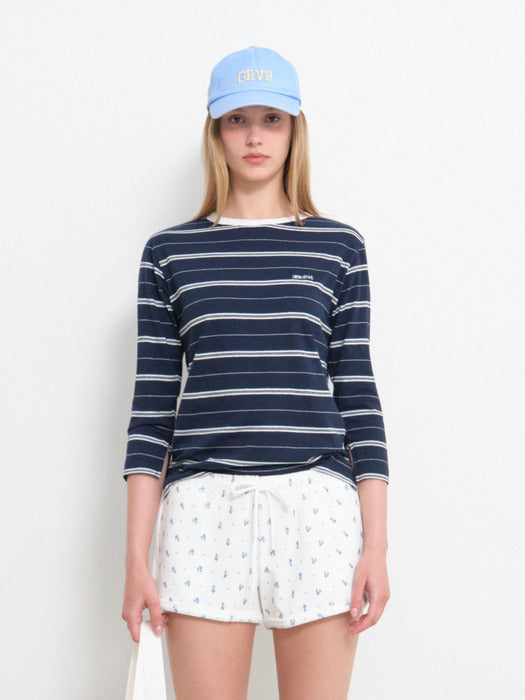 Grove 26Hs Wendy 3/4 T-Shirt
