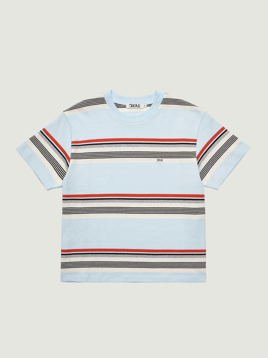 Grove 26Hs Mika Stripe T-Shirt